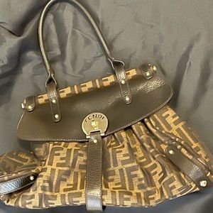 Authentic Fendi Vintage Rare
